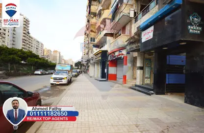 Shop - Studio - 1 Bathroom for sale in Victoria College St. - Saraya - Sidi Beshr - Hay Awal El Montazah - Alexandria