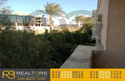 Twin House - 3 Bedrooms - 4 Bathrooms for sale in Al Worod District - Northern Expansions - 6 October City - Giza
