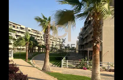 شقة - 2 غرف نوم - 3 حمامات للبيع في كابيتال جاردنز - بالم هيلز - كمبوندات مدينة المستقبل - مدينة المستقبل - القاهرة