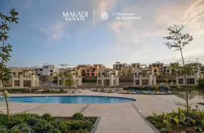 Twin House - 3 Bedrooms - 4 Bathrooms for sale in Makadi Orascom Resort - Makadi - Hurghada - Red Sea