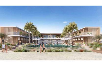 Duplex - 3 Bedrooms - 3 Bathrooms for sale in Silver Sands - Qesm Marsa Matrouh - North Coast