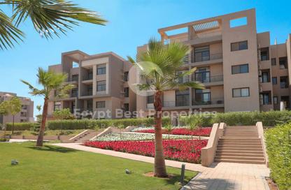 Penthouse - 3 Bedrooms - 4 Bathrooms for sale in Moon Residences - Fifth Square - The 5th Settlement - New Cairo City - Cairo