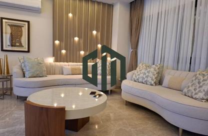 Apartment - 3 Bedrooms - 3 Bathrooms for rent in Villette - 5th Settlement Compounds - The 5th Settlement - New Cairo City - Cairo