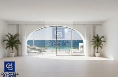 Chalet - 2 Bedrooms - 2 Bathrooms for sale in Ras Al Hekma - North Coast