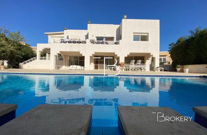 Villa - 5 Bedrooms - 7 Bathrooms for sale in Garana - Cairo Alexandria Desert Road - 6 October City - Giza