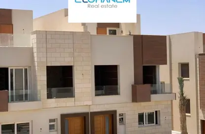 Townhouse - 4 Bedrooms - 4 Bathrooms for sale in Azzar 2 - 5th Settlement Compounds - The 5th Settlement - New Cairo City - Cairo