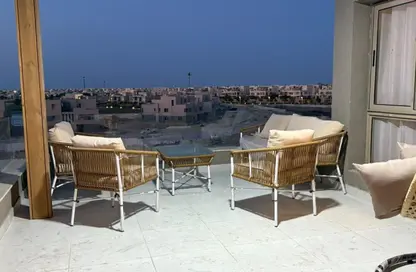 شاليه - 5 غرف نوم - 6 حمامات للبيع في هاسييندا باي - سيدي عبد الرحمن - الساحل الشمالي