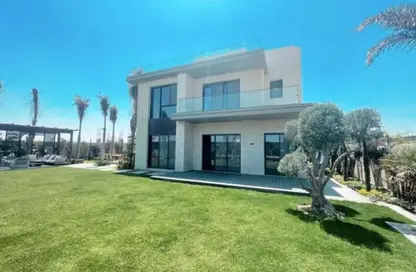 فيلا - 5 غرف نوم - 4 حمامات للبيع في سوديك ويست - كمبوندات الشيخ زايد - الشيخ زايد - الجيزة