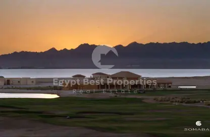 Apartment - 2 Bedrooms - 2 Bathrooms for sale in Bay West - Soma Bay - Safaga - Hurghada - Red Sea