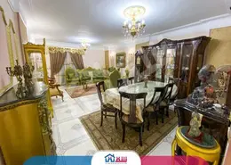 شقة - 3 غرف نوم - 2 حمامات للبيع في شارع الاذاعه - جليم - حي شرق - الاسكندرية