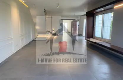 iVilla - 3 Bedrooms - 3 Bathrooms for sale in Mountain View Chill Out Park - Northern Expansions - 6 October City - Giza