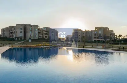 Duplex - 3 Bedrooms - 3 Bathrooms for sale in Palm Parks   Palm Hills - South Dahshur Link - 6 October City - Giza