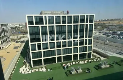 Office Space - Studio - 1 Bathroom for rent in Cairo Festival City - North Investors Area - New Cairo City - Cairo