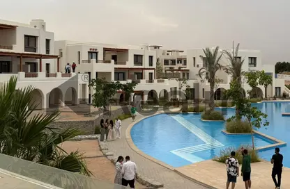 Apartment - 1 Bedroom - 2 Bathrooms for sale in Makadi Orascom Resort - Makadi - Hurghada - Red Sea