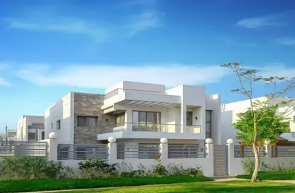 Apartment - 3 Bedrooms - 3 Bathrooms for sale in Joya - 26th of July Corridor - 6 October City - Giza