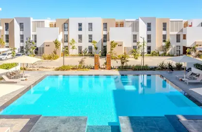 Chalet - 2 Bedrooms - 2 Bathrooms for sale in Kai Sokhna - Al Ain Al Sokhna - Suez