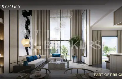 Apartment - 2 Bedrooms - 2 Bathrooms for sale in The brooks - El Katameya Compounds - El Katameya - New Cairo City - Cairo