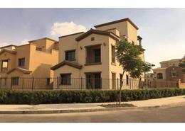 Villa - 5 bedrooms - 5 bathrooms for للبيع in Mivida - 5th Settlement Compounds - The 5th Settlement - New Cairo City - Cairo