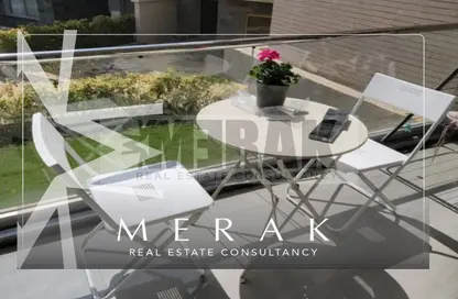 Penthouse - 4 Bedrooms - 3 Bathrooms for sale in Galleria Moon Valley - South Investors Area - New Cairo City - Cairo