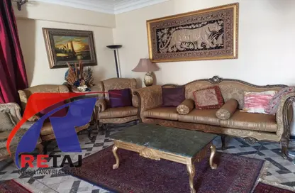 Apartment - 3 Bedrooms - 3 Bathrooms for rent in Abd Al Aziz Essa St. - 10th Zone - Nasr City - Cairo