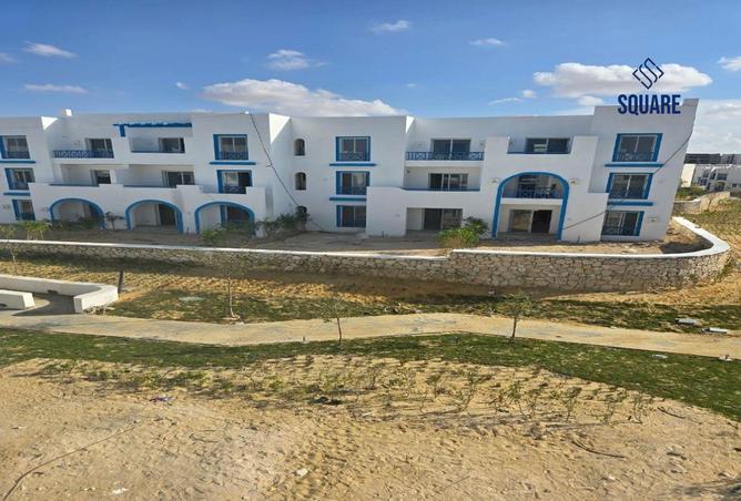 Chalet - 1 Bedroom - 1 Bathroom for sale in Mountain View - Ras Al Hekma - North Coast