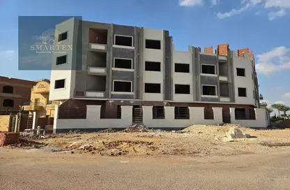 Apartment - 3 Bedrooms - 2 Bathrooms for sale in 1st Neighborhood - 2nd Area - Shorouk City - Cairo