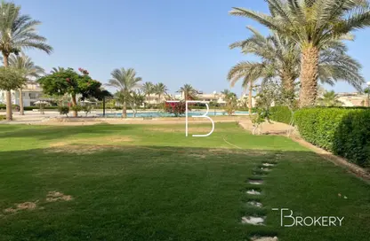 Chalet - 4 Bedrooms - 3 Bathrooms for sale in Jaz Little Venice Golf - Al Ain Al Sokhna - Suez
