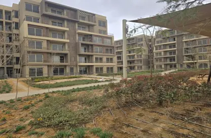 Apartment - 3 Bedrooms - 3 Bathrooms for sale in Palm Hills New Cairo - 5th Settlement Compounds - The 5th Settlement - New Cairo City - Cairo