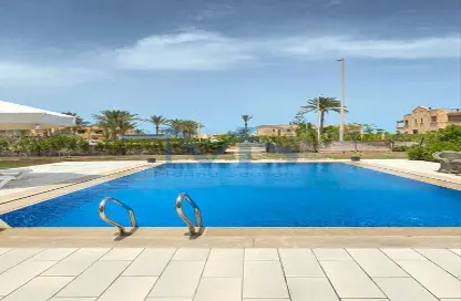 Villa - 5 Bedrooms - 6 Bathrooms for rent in Marina 5 - Marina - Al Alamein - North Coast