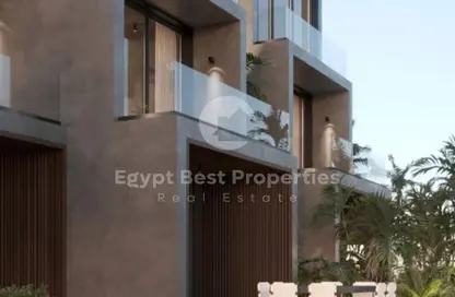 منزل مزدوج - غرفة نوم - 1 حمام للبيع في باى ويست - سوما باى - سفاجا - الغردقة - محافظة البحر الاحمر