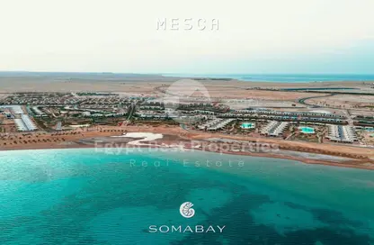 منزل مزدوج - 3 غرف نوم - 3 حمامات للبيع في باى ويست - سوما باى - سفاجا - الغردقة - محافظة البحر الاحمر