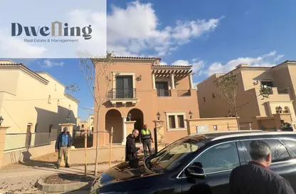 فيلا - 5 غرف نوم - 5 حمامات للبيع في سيتي جيت - كمبوندات التجمع الخامس - التجمع الخامس - مدينة القاهرة الجديدة - القاهرة