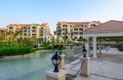 Apartment - 3 Bedrooms - 3 Bathrooms for sale in Regent's Square - 5th Settlement Compounds - The 5th Settlement - New Cairo City - Cairo