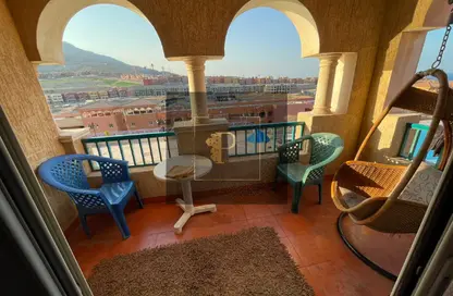 Chalet - 2 Bedrooms - 2 Bathrooms for sale in Hawaiian - Porto Sokhna - Al Ain Al Sokhna - Suez