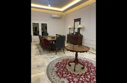 شقة - 4 غرف نوم - 4 حمامات للايجار في غرب الجولف - كمبوندات القطامية - القطامية - مدينة القاهرة الجديدة - القاهرة