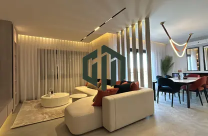 Apartment - 2 Bedrooms - 2 Bathrooms for rent in Villette - 5th Settlement Compounds - The 5th Settlement - New Cairo City - Cairo