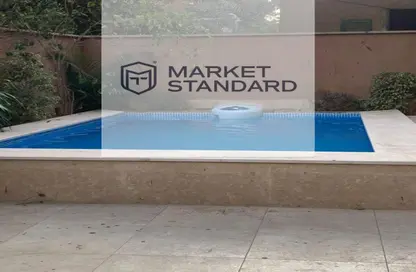 Apartment - 3 Bedrooms - 3 Bathrooms for sale in Sarayat Al Maadi - Hay El Maadi - Cairo