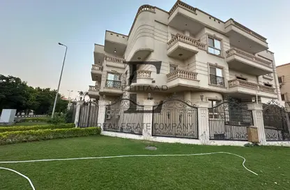 Apartment - 3 Bedrooms - 2 Bathrooms for rent in Mostafa Kamel Axis - The 1st Settlement - New Cairo City - Cairo