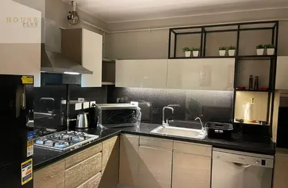 شقة - 2 غرف نوم - 3 حمامات للايجار في ايون - كمبوندات 6 أكتوبر - مدينة 6 أكتوبر - الجيزة