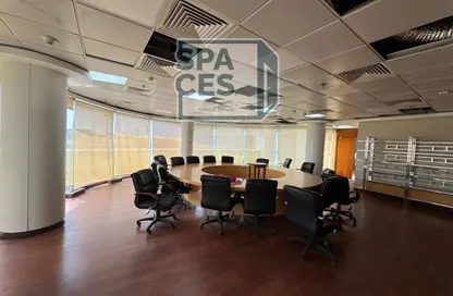 Full Floor - Studio - 1 Bathroom for rent in Bank Center Street - South Teseen St. - The 5th Settlement - New Cairo City - Cairo