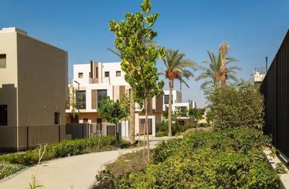 Townhouse - 3 Bedrooms - 3 Bathrooms for sale in Sodic East - 6th District - New Heliopolis - Cairo