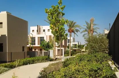 Townhouse - 3 Bedrooms - 3 Bathrooms for sale in Sodic East - 6th District - New Heliopolis - Cairo