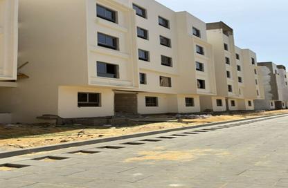 Apartment - 2 Bedrooms - 2 Bathrooms for sale in The Icon Residence - 5th Settlement Compounds - The 5th Settlement - New Cairo City - Cairo