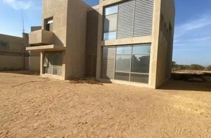 Villa - 3 Bedrooms - 5 Bathrooms for sale in Allegria - Sheikh Zayed Compounds - Sheikh Zayed City - Giza