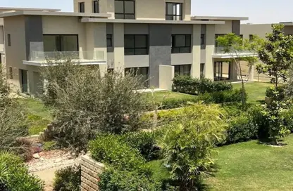 Villa - 4 Bedrooms - 5 Bathrooms for sale in Swan Lake Residence - 5th Settlement Compounds - The 5th Settlement - New Cairo City - Cairo