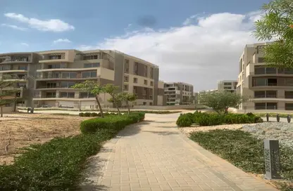 Apartment - 2 Bedrooms - 3 Bathrooms for sale in Palm Hills New Cairo - 5th Settlement Compounds - The 5th Settlement - New Cairo City - Cairo