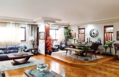 Apartment - 3 Bedrooms - 2 Bathrooms for sale in Fleming - Hay Sharq - Alexandria