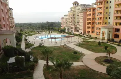 شقة - غرفة نوم - 1 حمام للايجار في شارع دريم لاند - دريم لاند - طريق الواحات - مدينة 6 أكتوبر - الجيزة