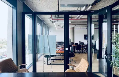 مساحات مكتبية - استوديو - 1 حمام للايجار في ايستاون - كمبوندات التجمع الخامس - التجمع الخامس - مدينة القاهرة الجديدة - القاهرة