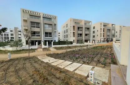 Duplex - 3 Bedrooms - 3 Bathrooms for sale in The Residences - Hyde Park - 5th Settlement Compounds - The 5th Settlement - New Cairo City - Cairo